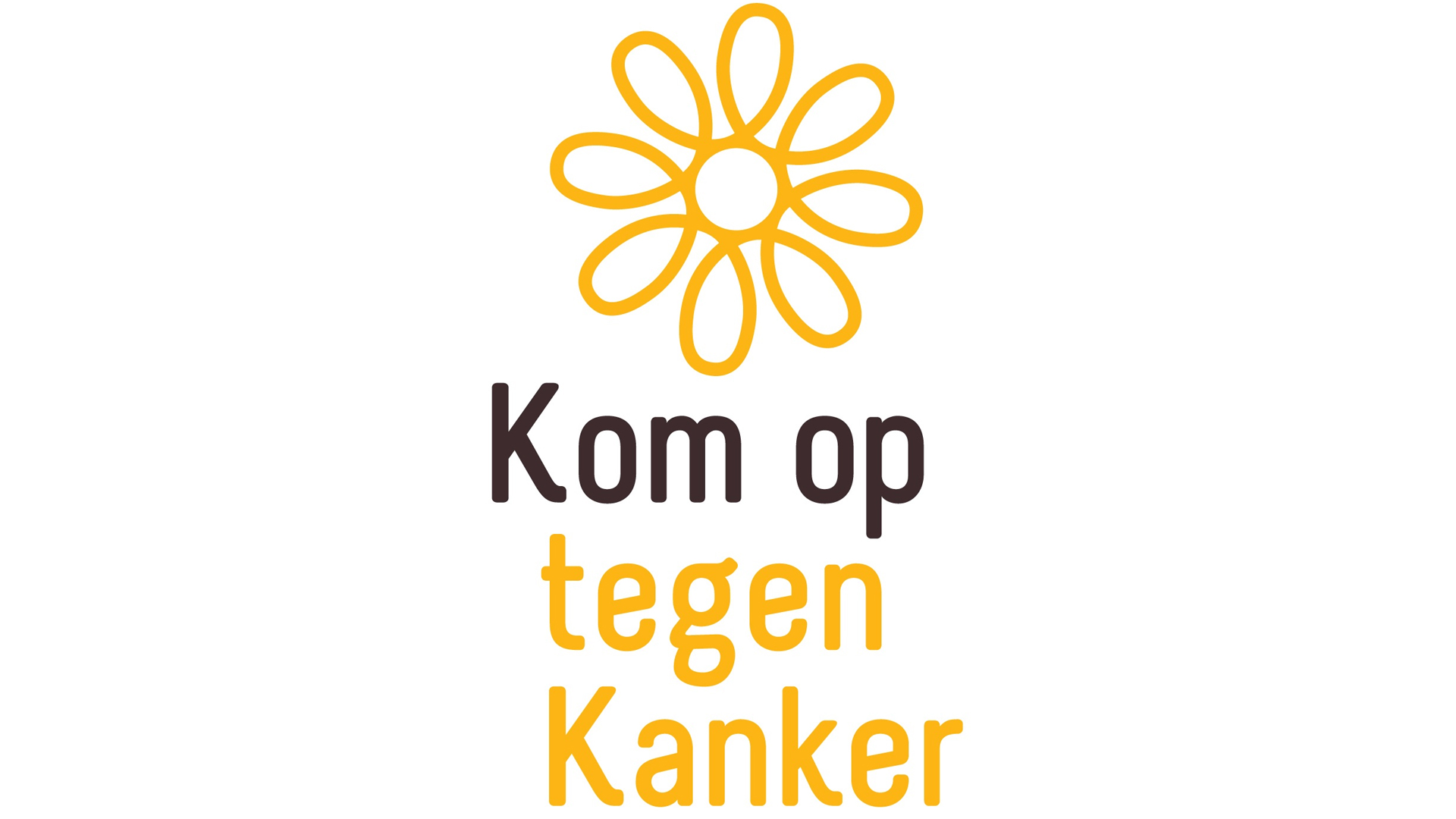 Kom op tegen Kanker logo