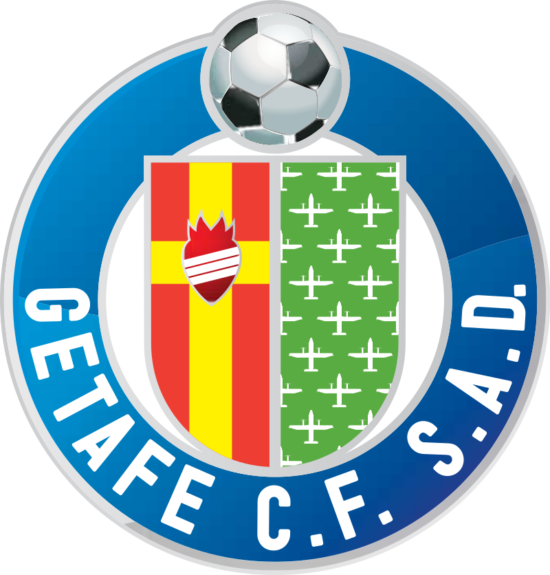 Getafe CF logo