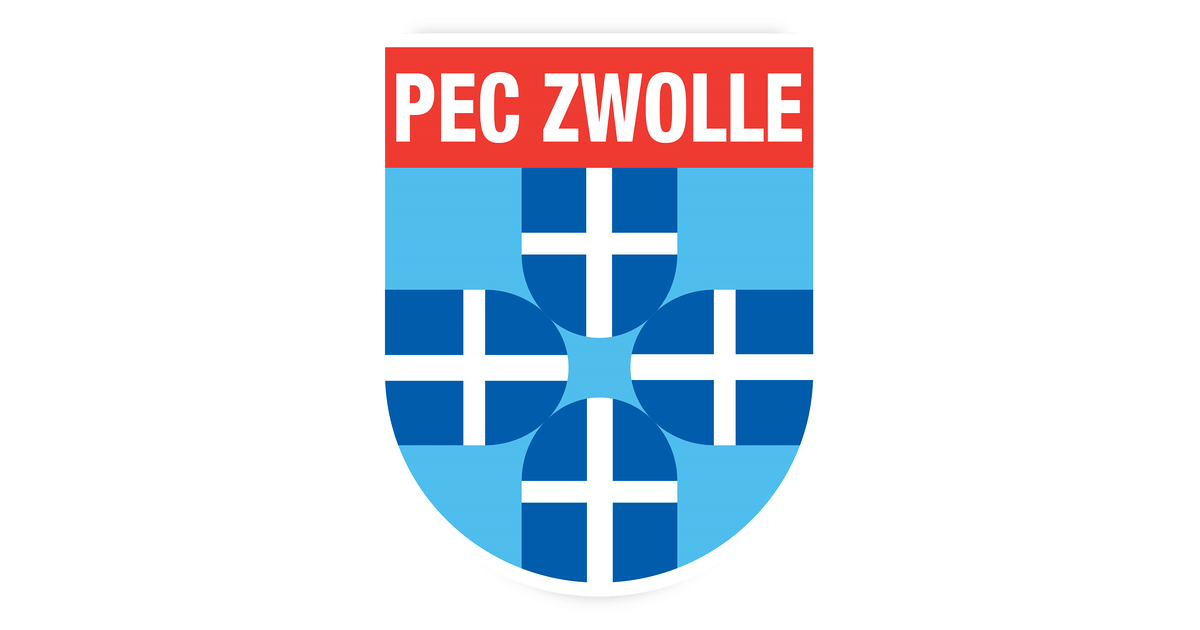 PEC Zwolle Vrouwen Talentontwikkeling logo