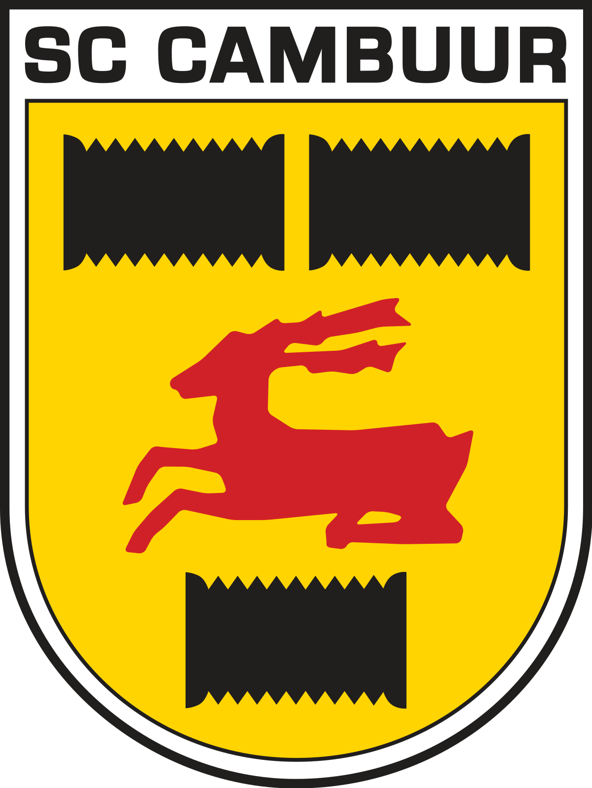 SC Cambuur logo
