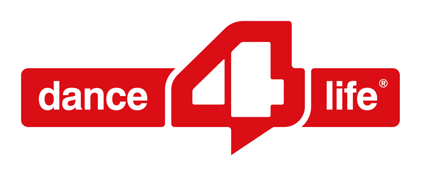 Dance4Life logo
