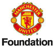 Manchester United Foundation logo