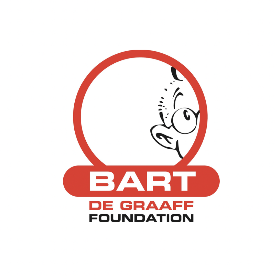 Bart de Graaf Foundation logo