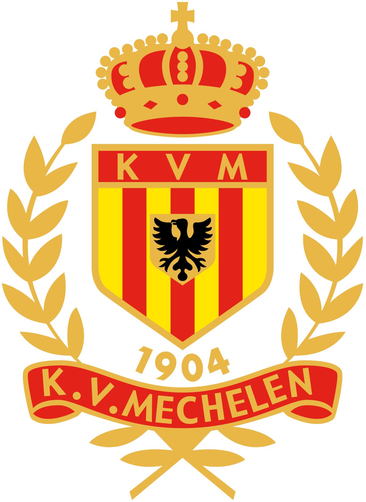KV Mechelen logo