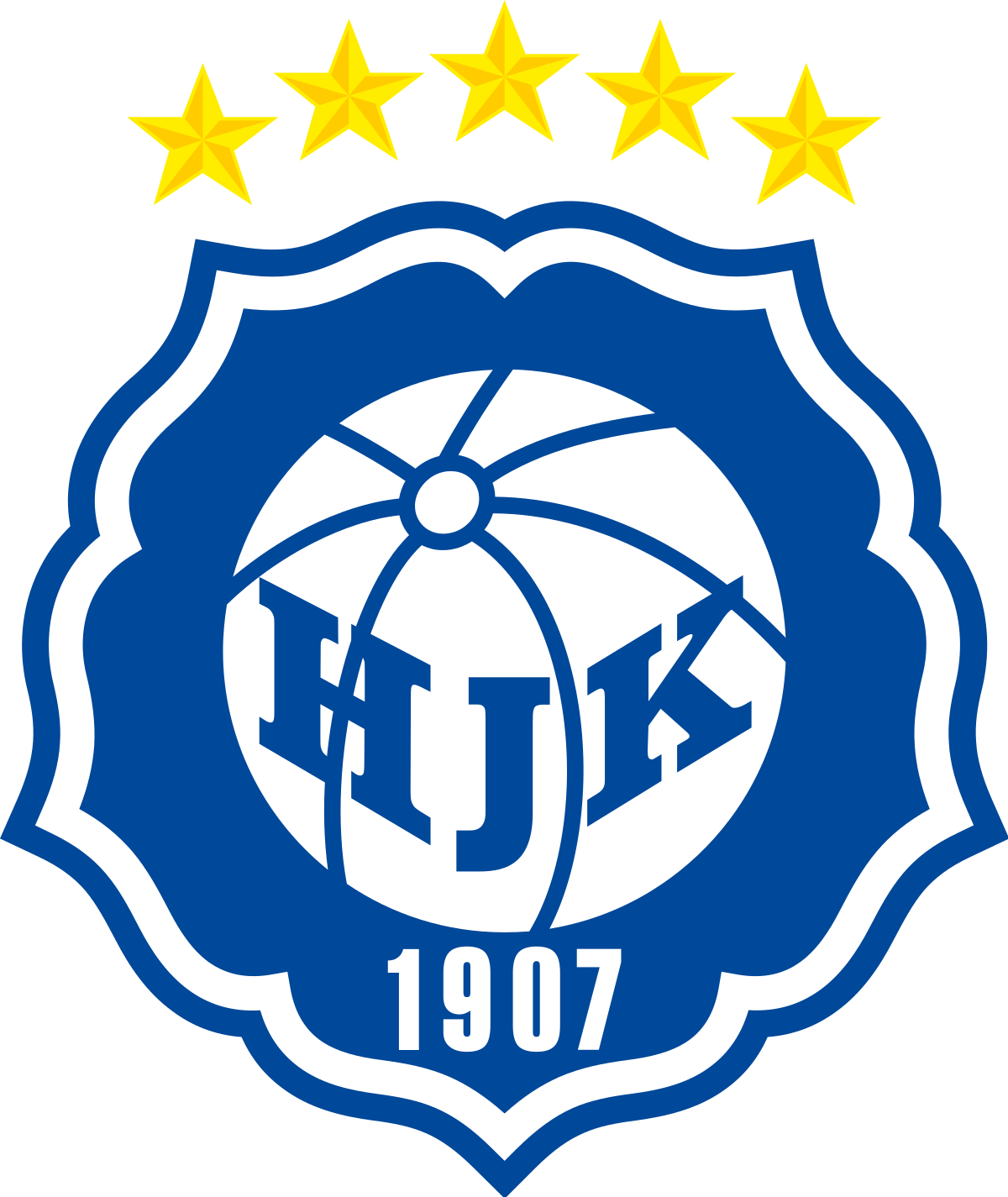 HJK Helsinki logo