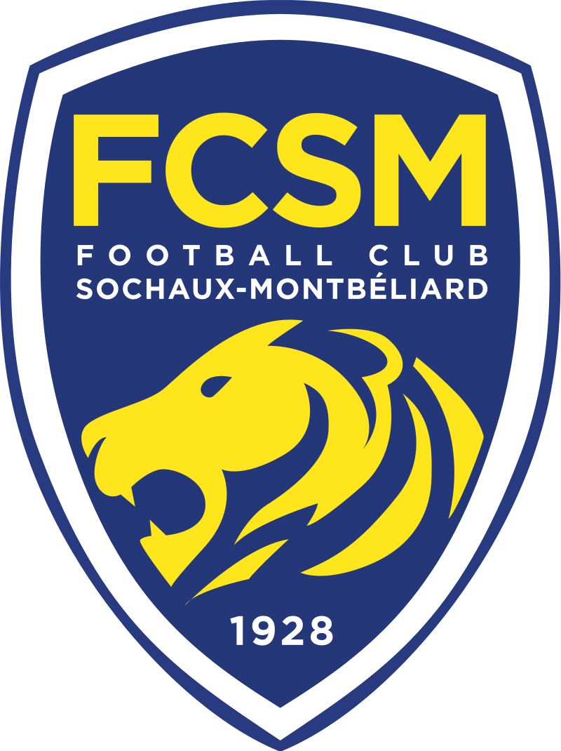 FC Sochaux-Montbéliard logo