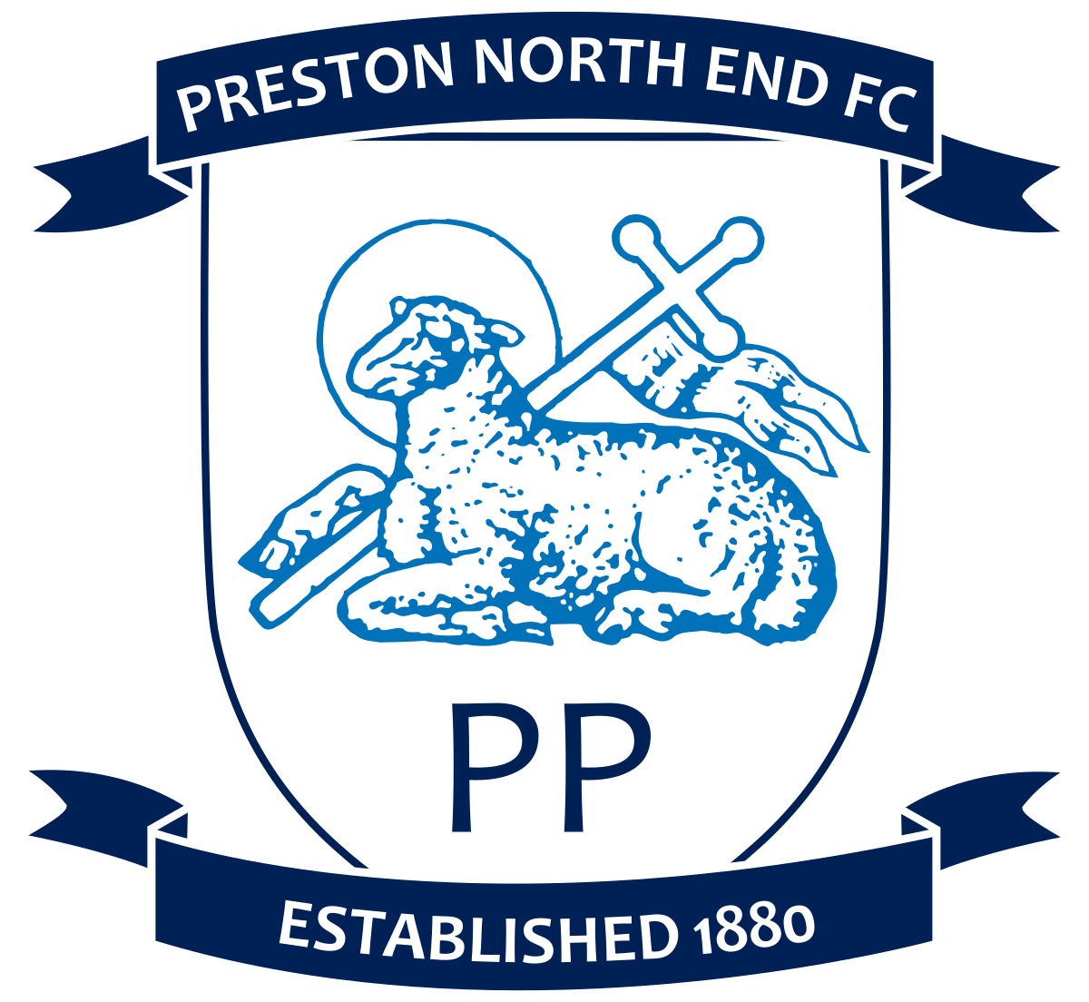 Preston North End logo