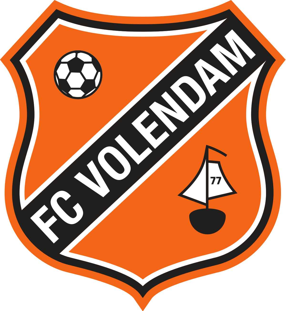 FC Volendam Jeugdopleding logo