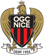 OGC Nice logo