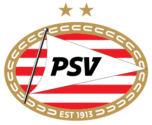 PSV and its Foundation logo