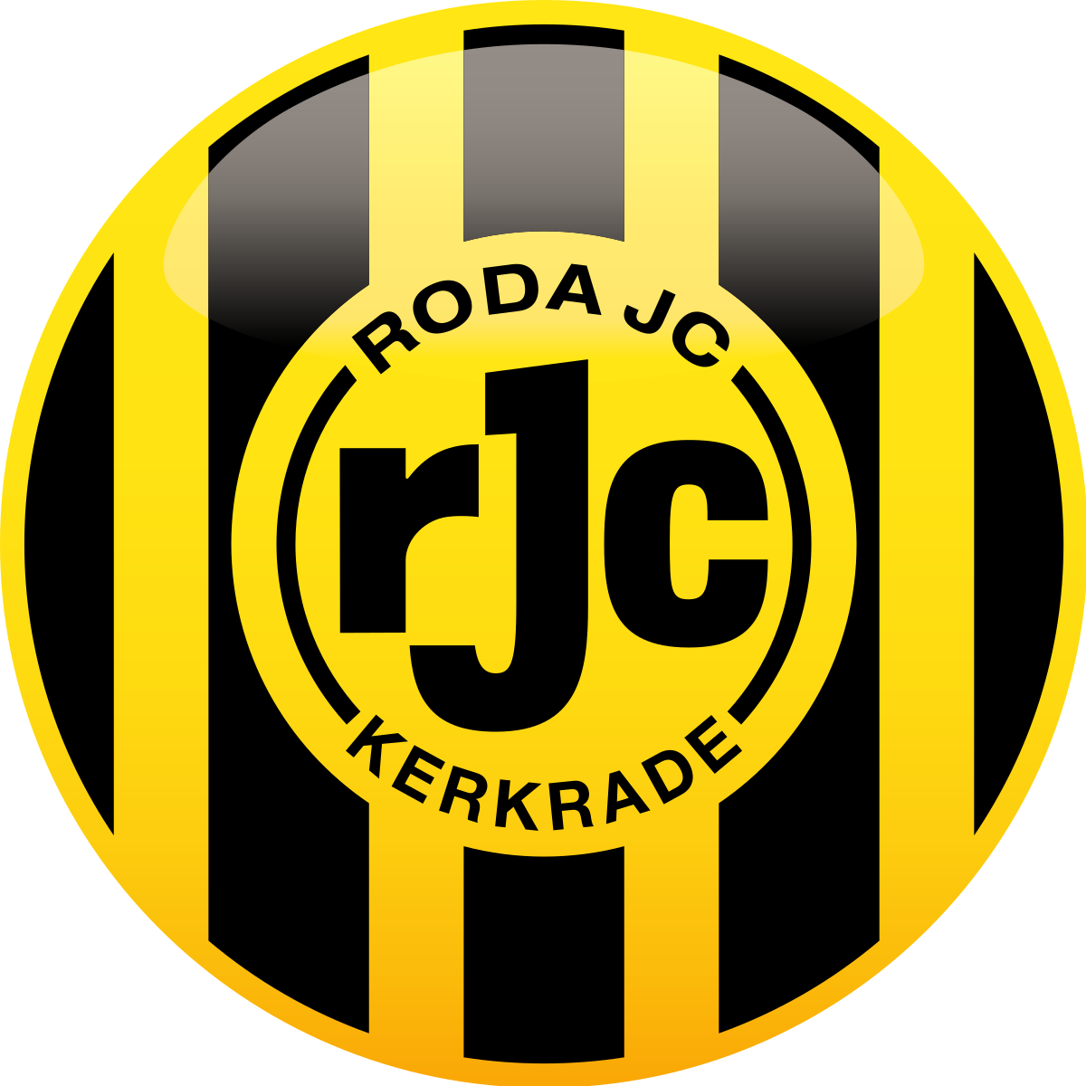 Roda JC and it's foundation logo