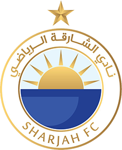 Sharjah FC logo