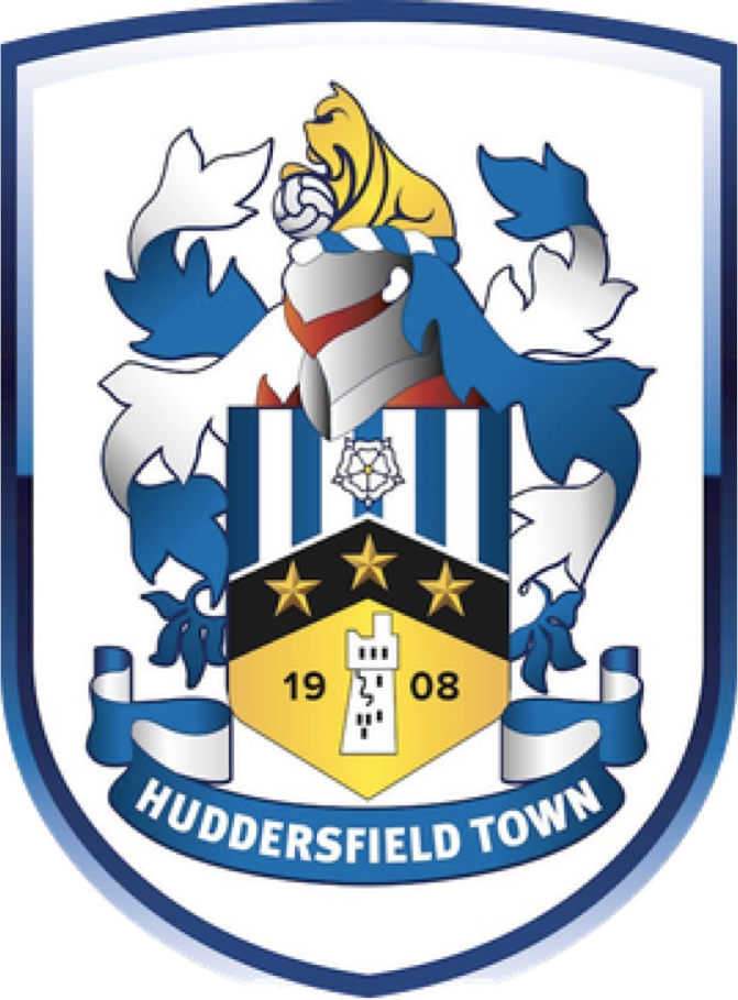 Huddersfield Town FC logo