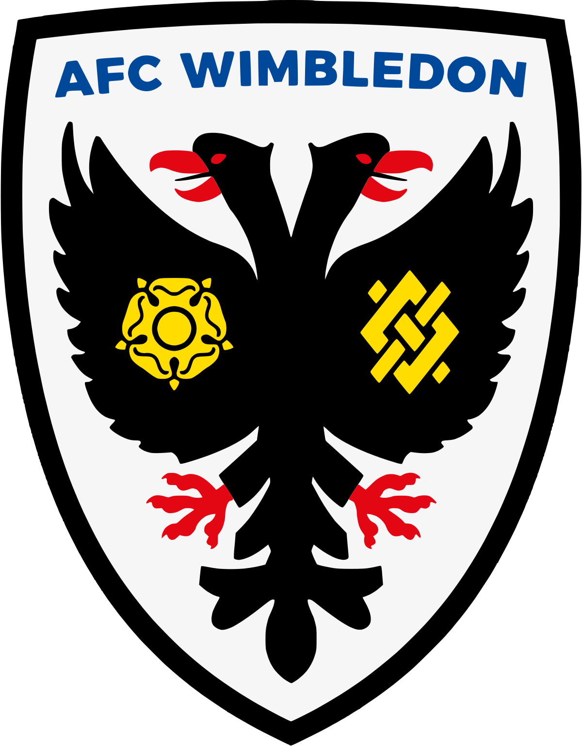 AFC Wimbledon logo