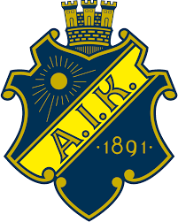 AIK logo