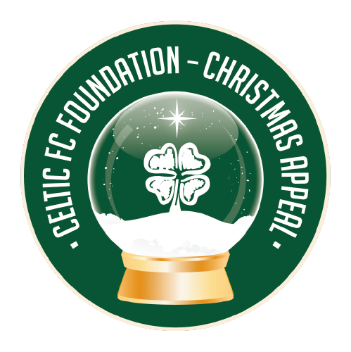 Celtic FC Foundation Christmas Appeal logo