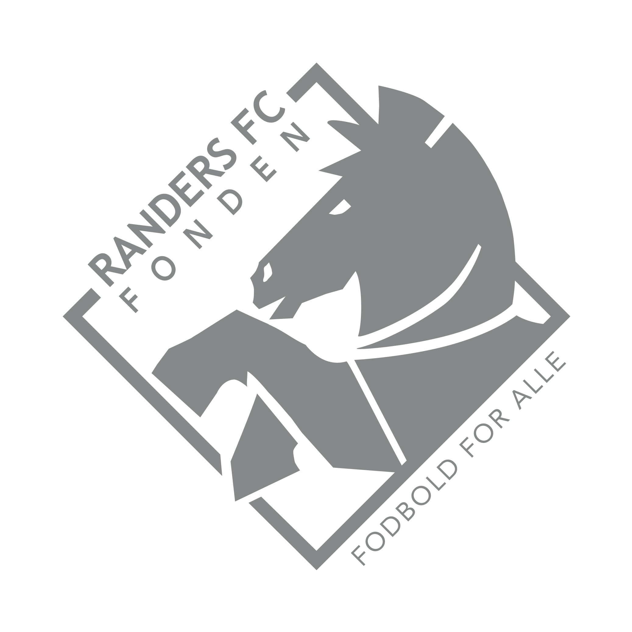 Randers FC Foundation logo