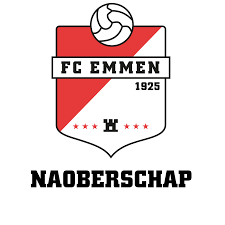 Stichting FC Emmen Naoberschap - Kerstactie logo