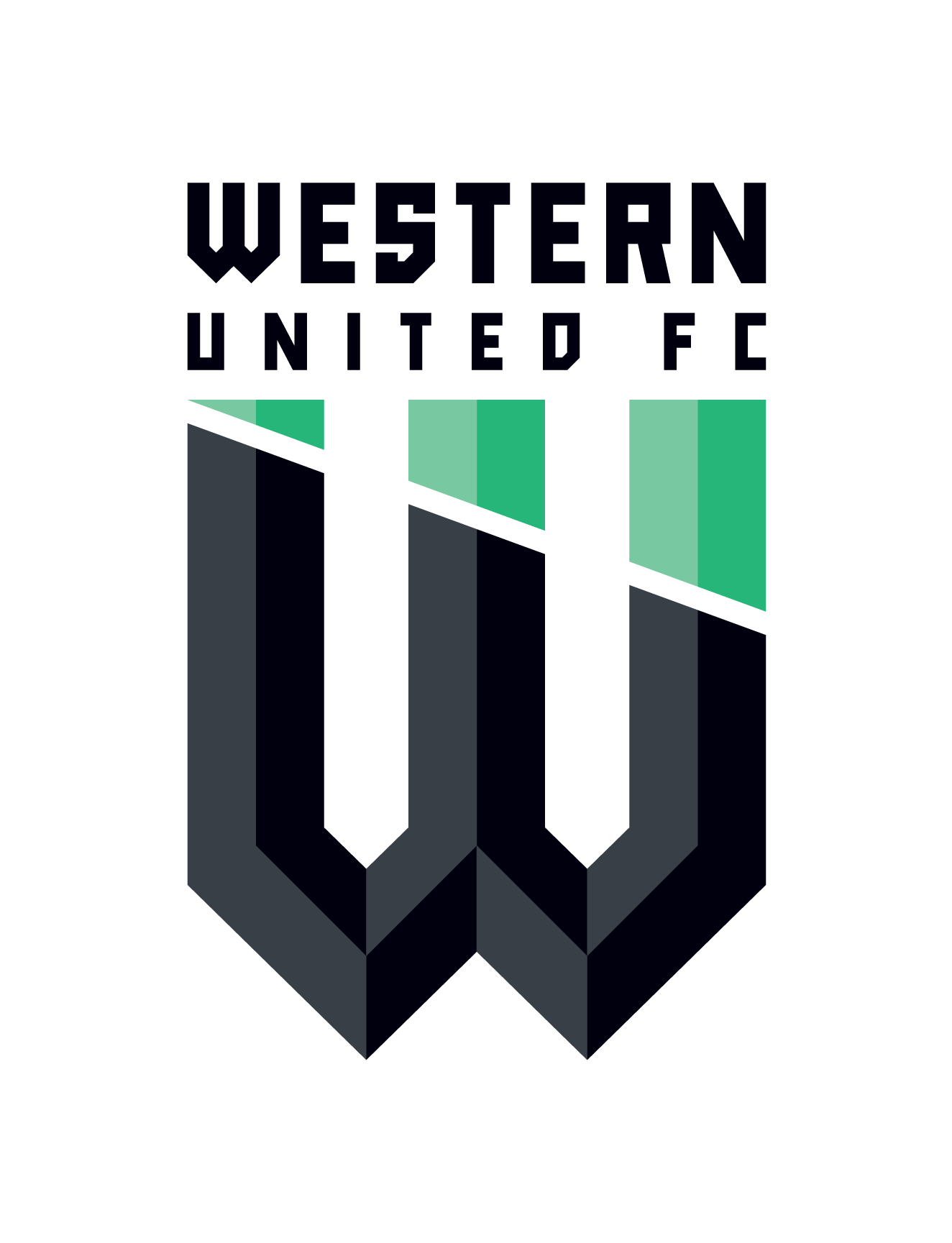 Western United FC Women logo