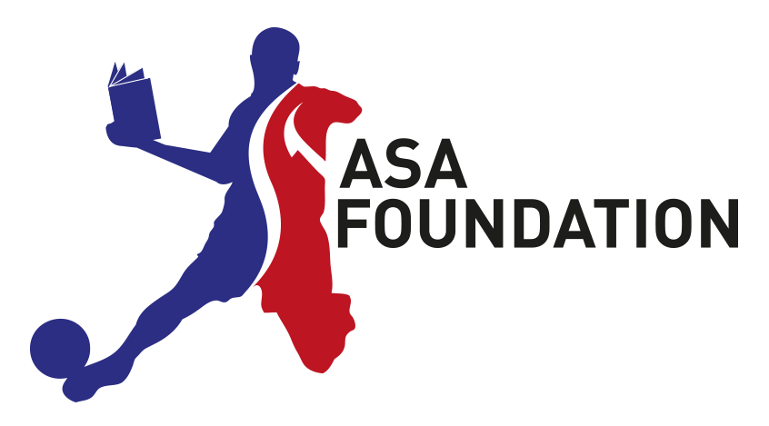 ASA Foundation logo