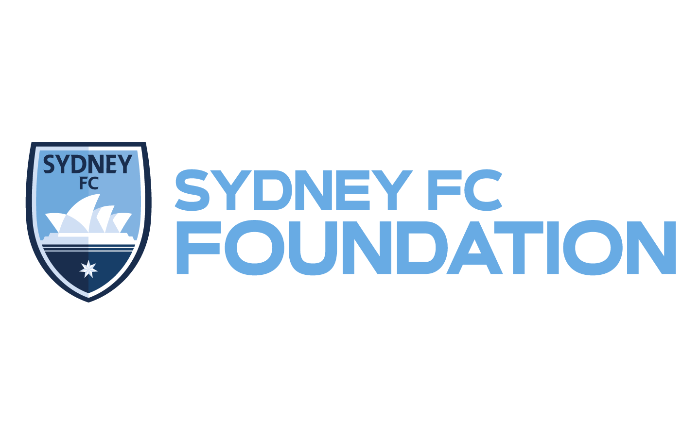Sydney FC Foundation logo