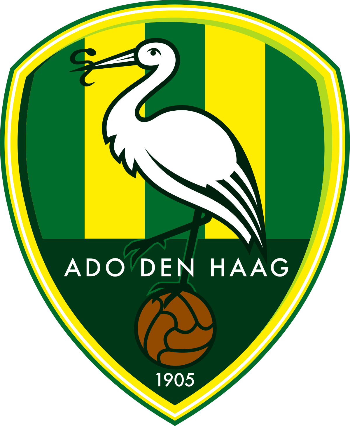 ADO Den Haag logo