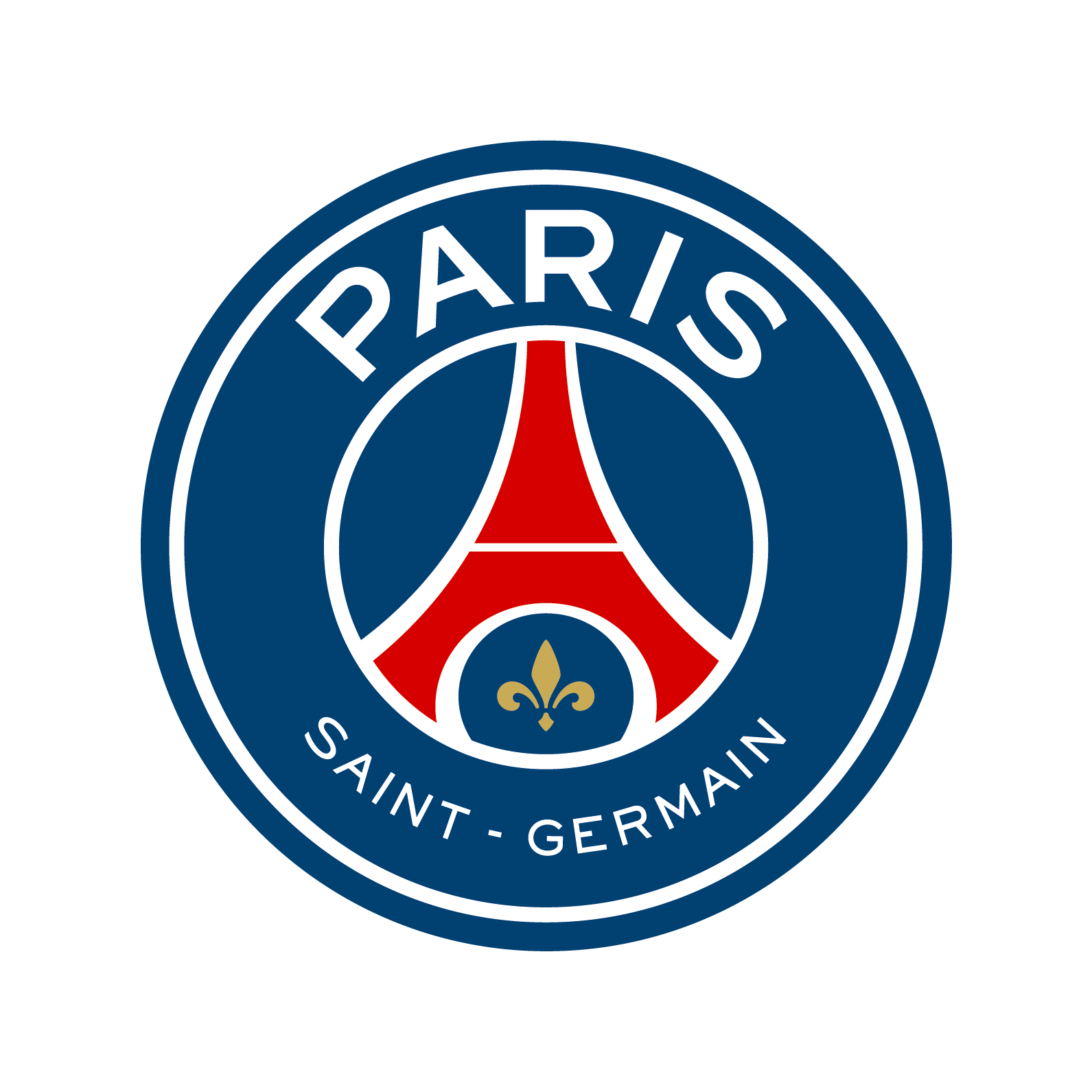 Paris Saint-Germain logo