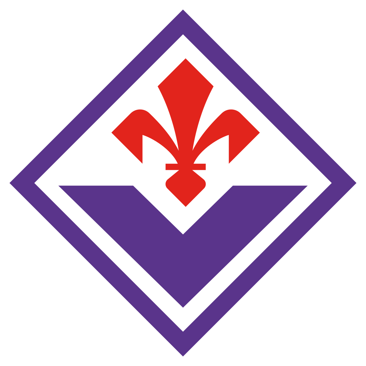 ACF Fiorentina  logo