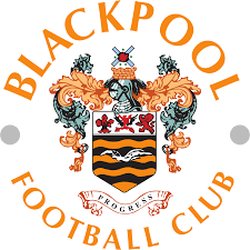 Blackpool FC logo
