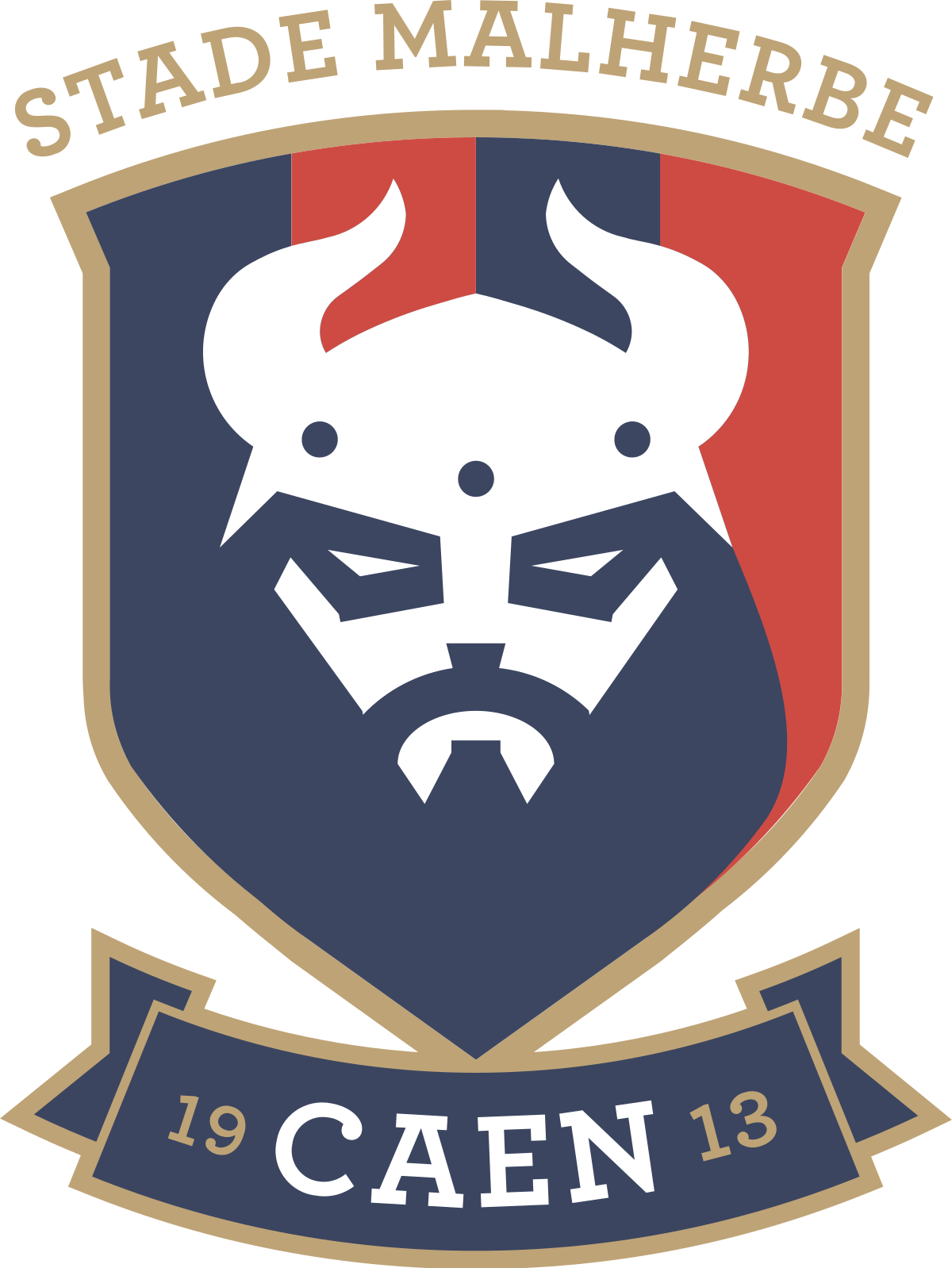 Stade Malherbe Caen logo
