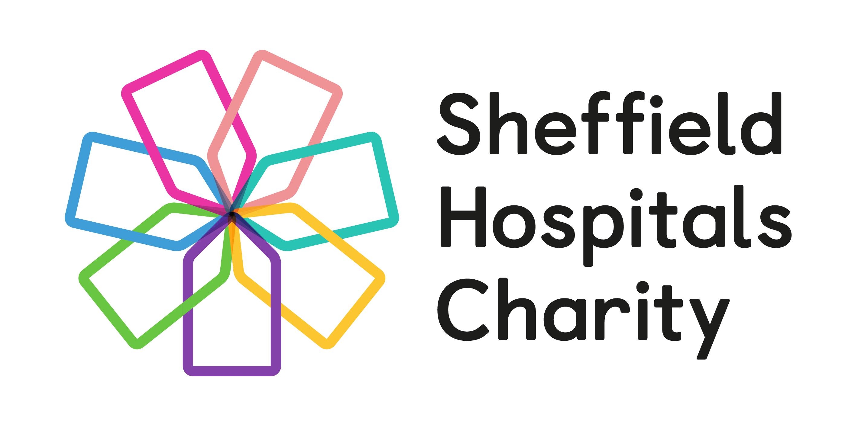 Sheffield Hospitals Charity logo