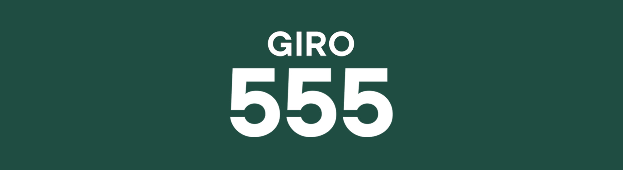 Giro 555 - Turkey - Syria logo