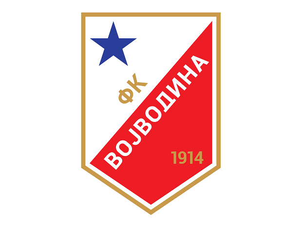 Voša plays for Miloš logo