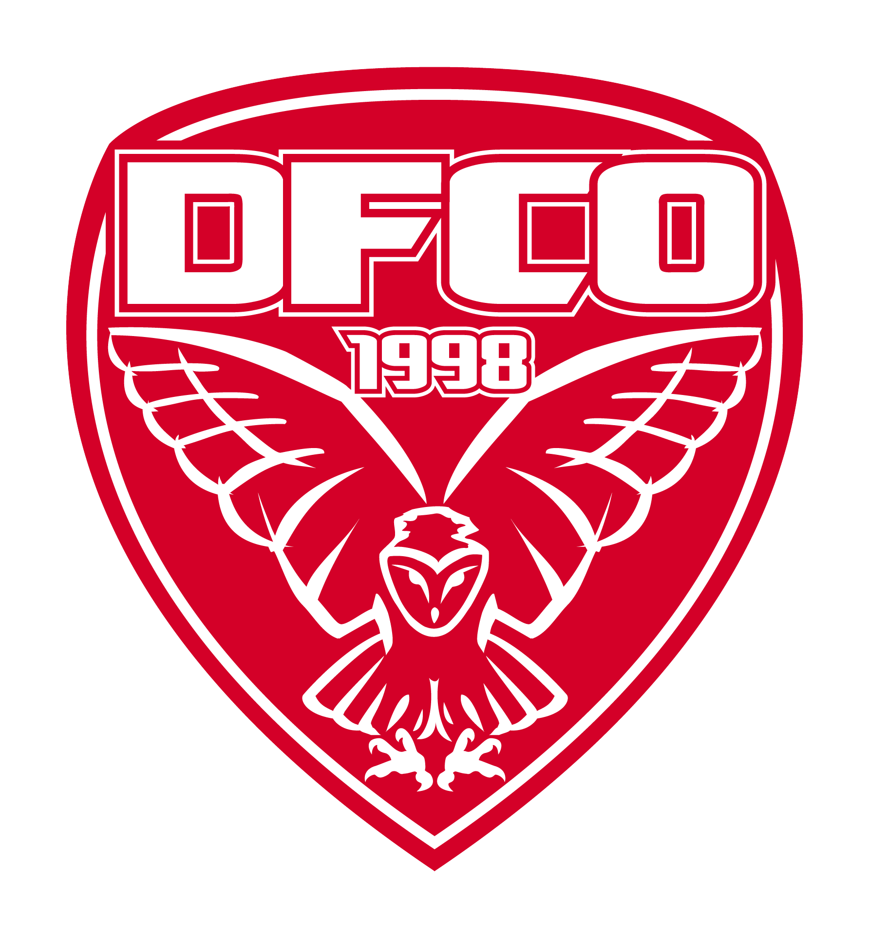Dijon FCO logo