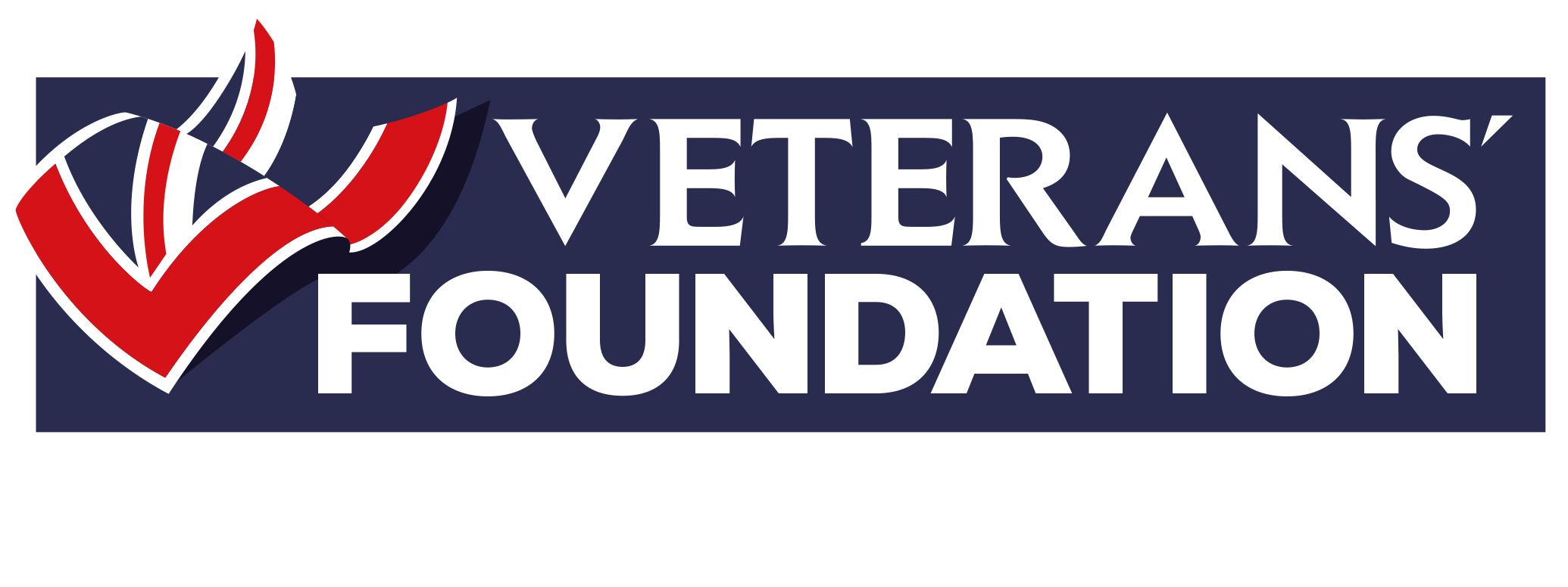 Veterans Foundation logo