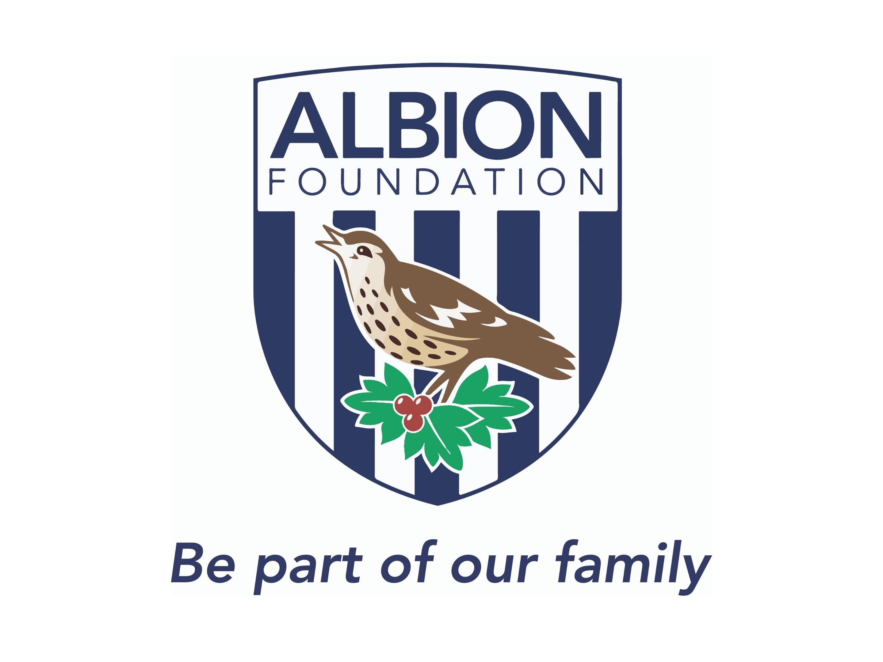 The Albion Foundation logo