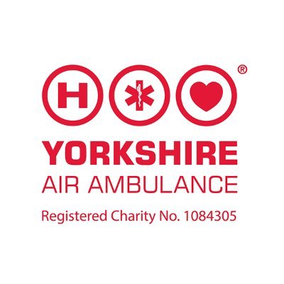 Yorkshire Air Ambulance logo