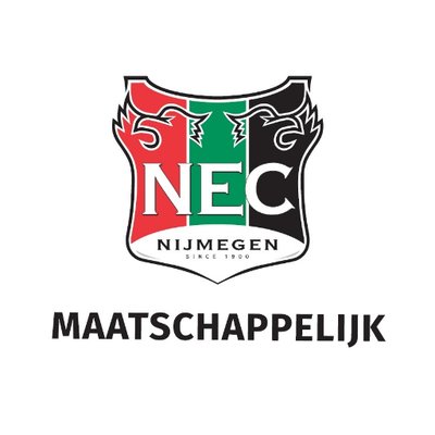 N.E.C. Maatschappelijk logo