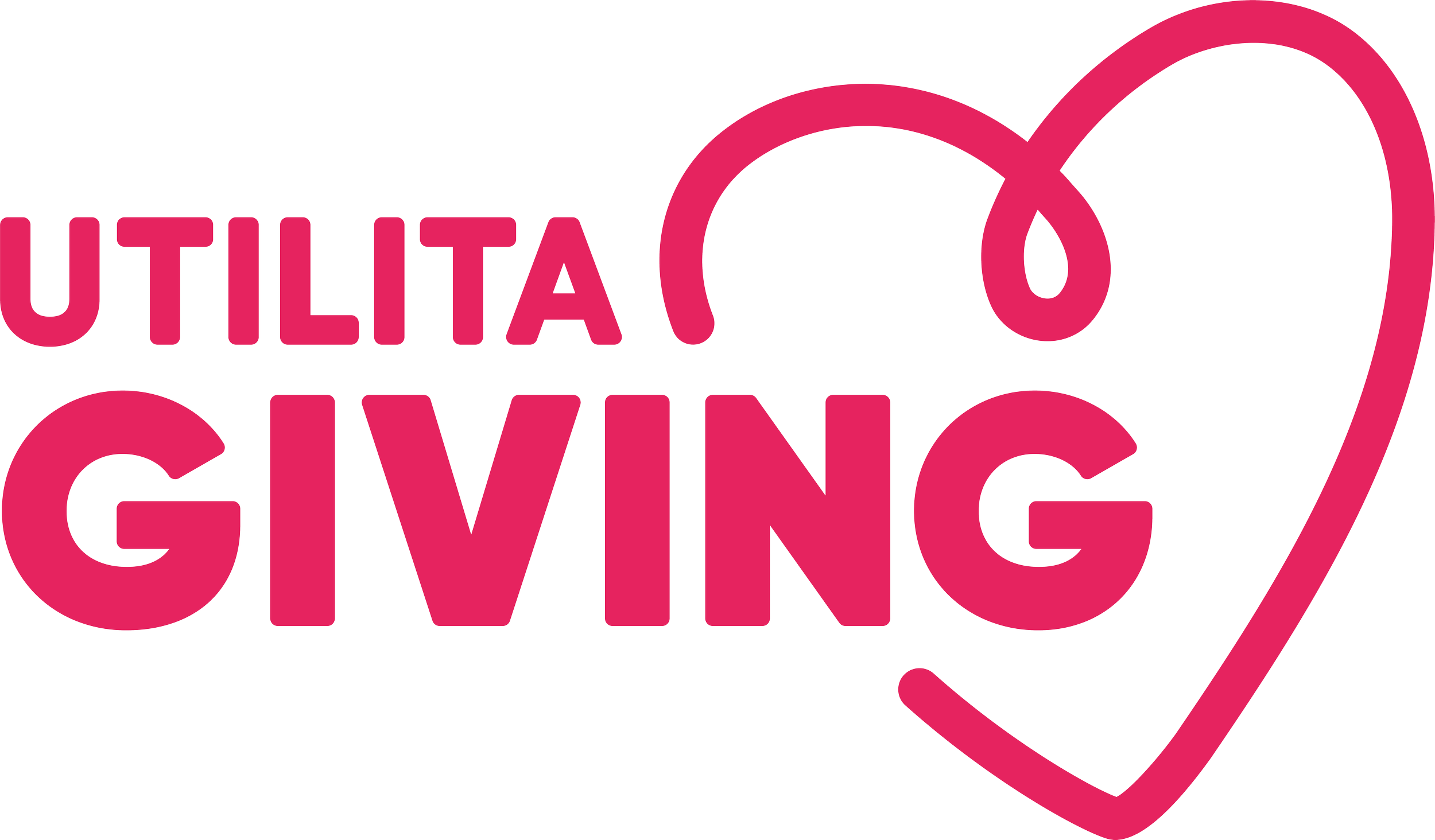 Utilita Giving logo