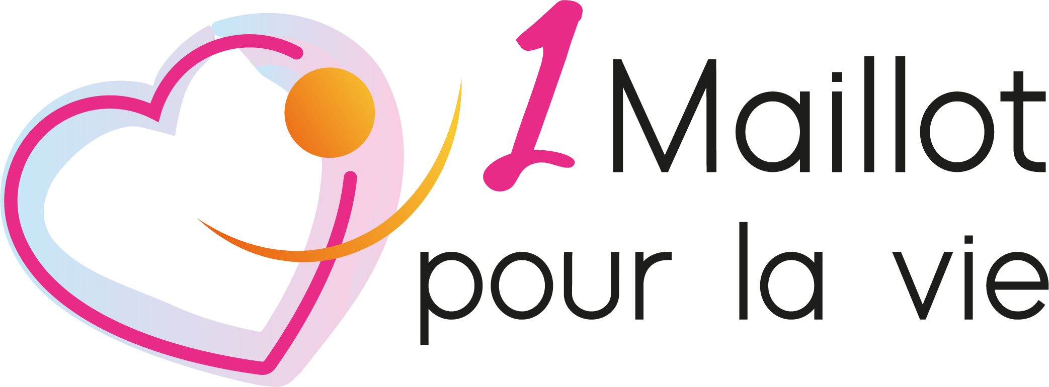 1 Maillot Pour la Vie logo