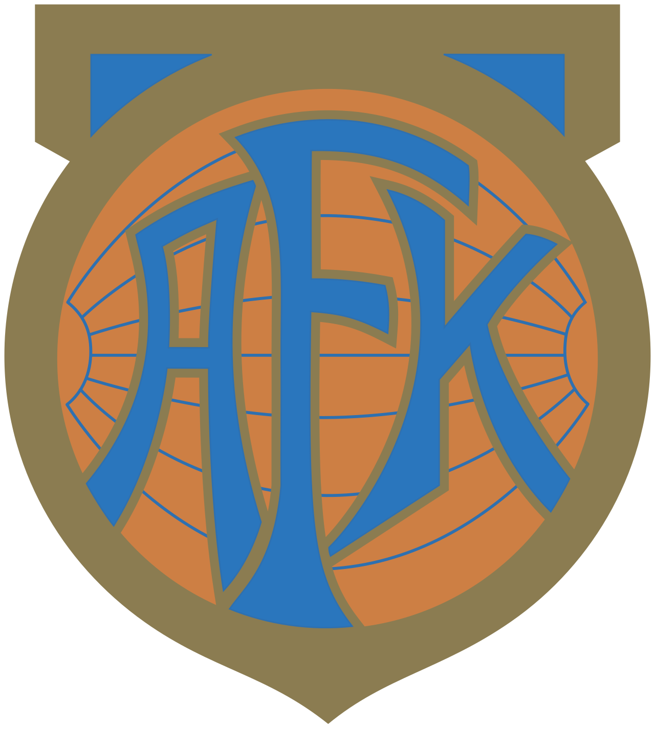 Aalesunds logo