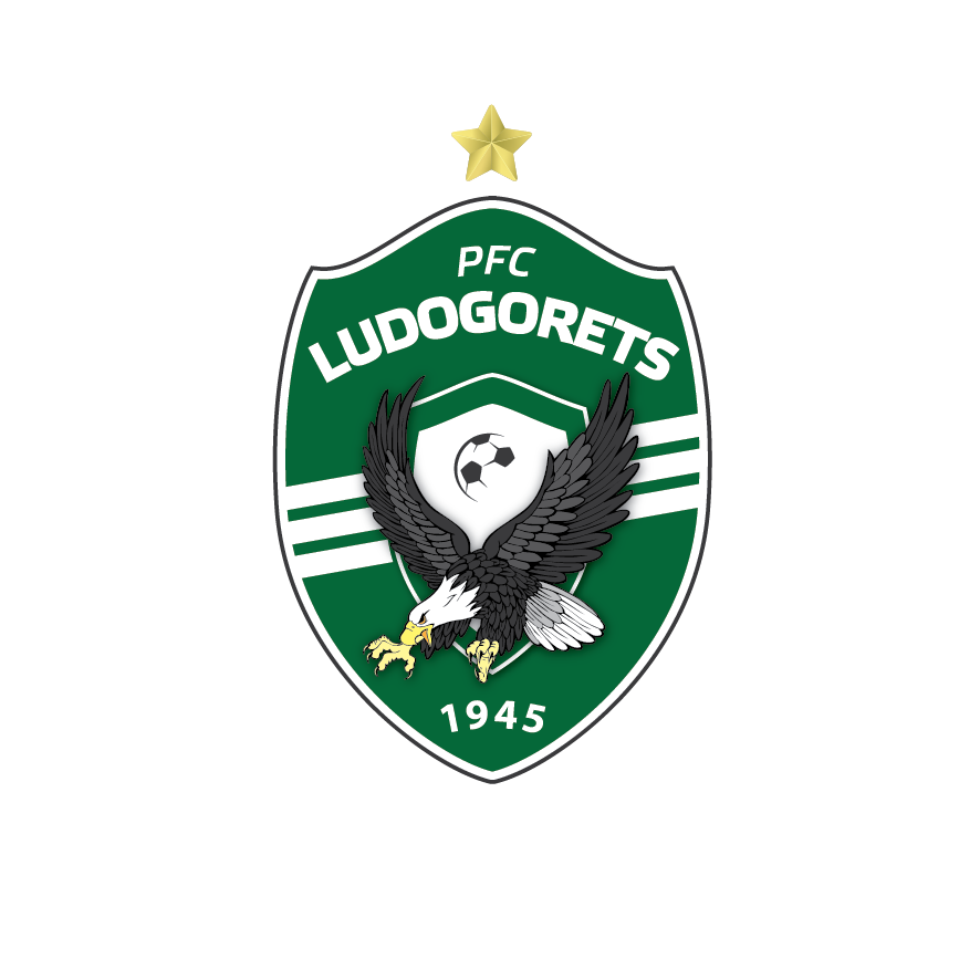 Green hearts for fans logo