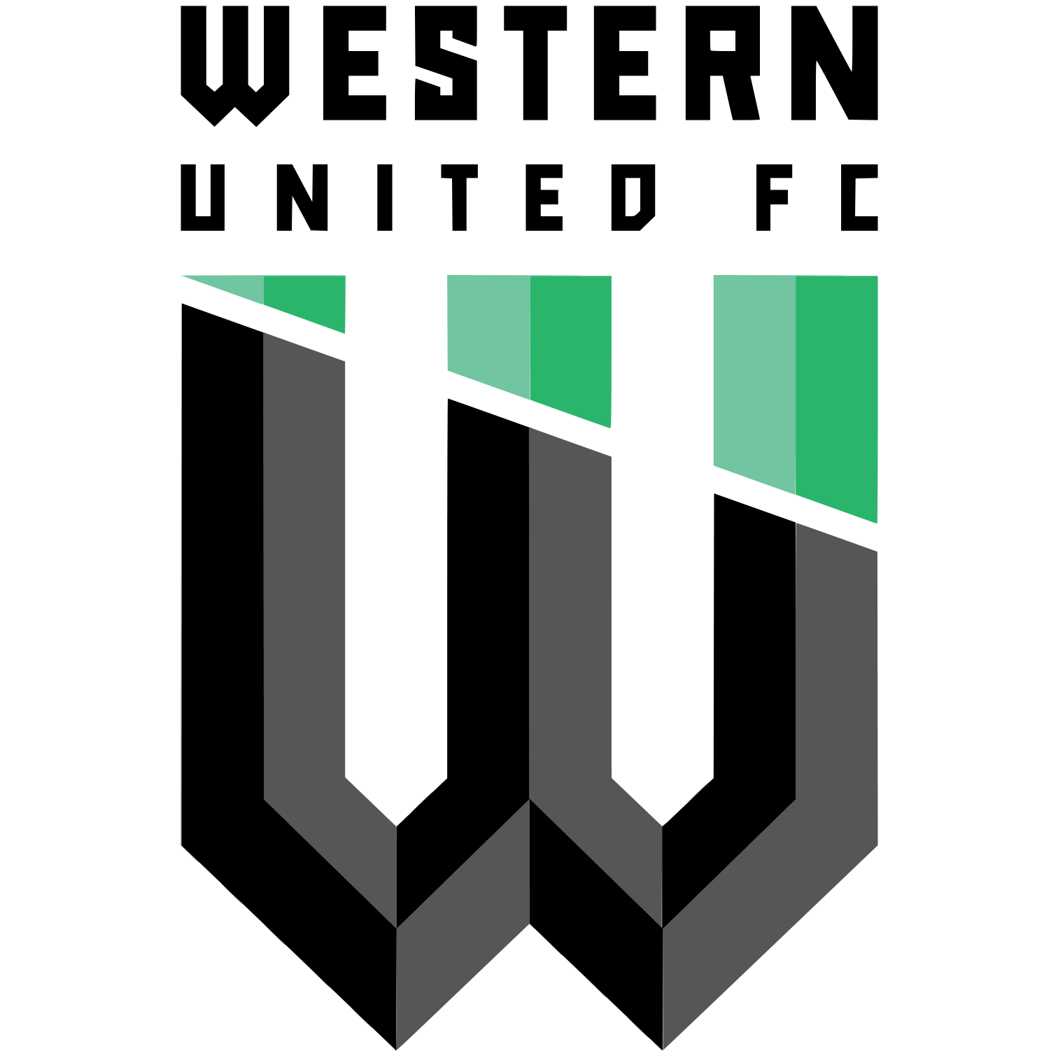 Western United logo