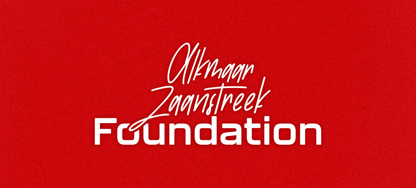 Alkmaar Zaanstreek Foundation logo