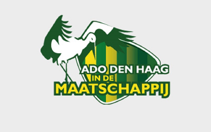 Ado Den Haag. logo