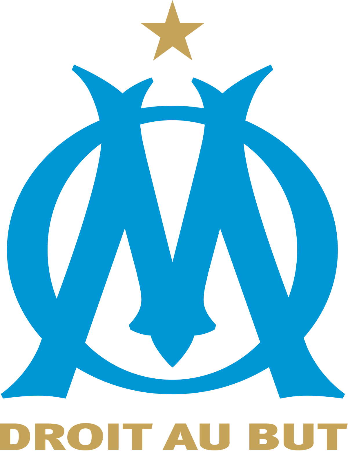 Olympique de Marseille logo