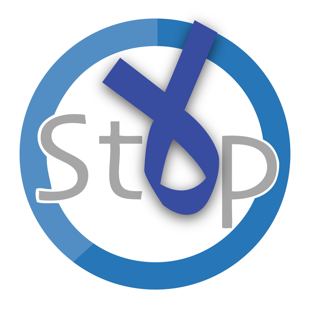 Stop Darmkanker logo