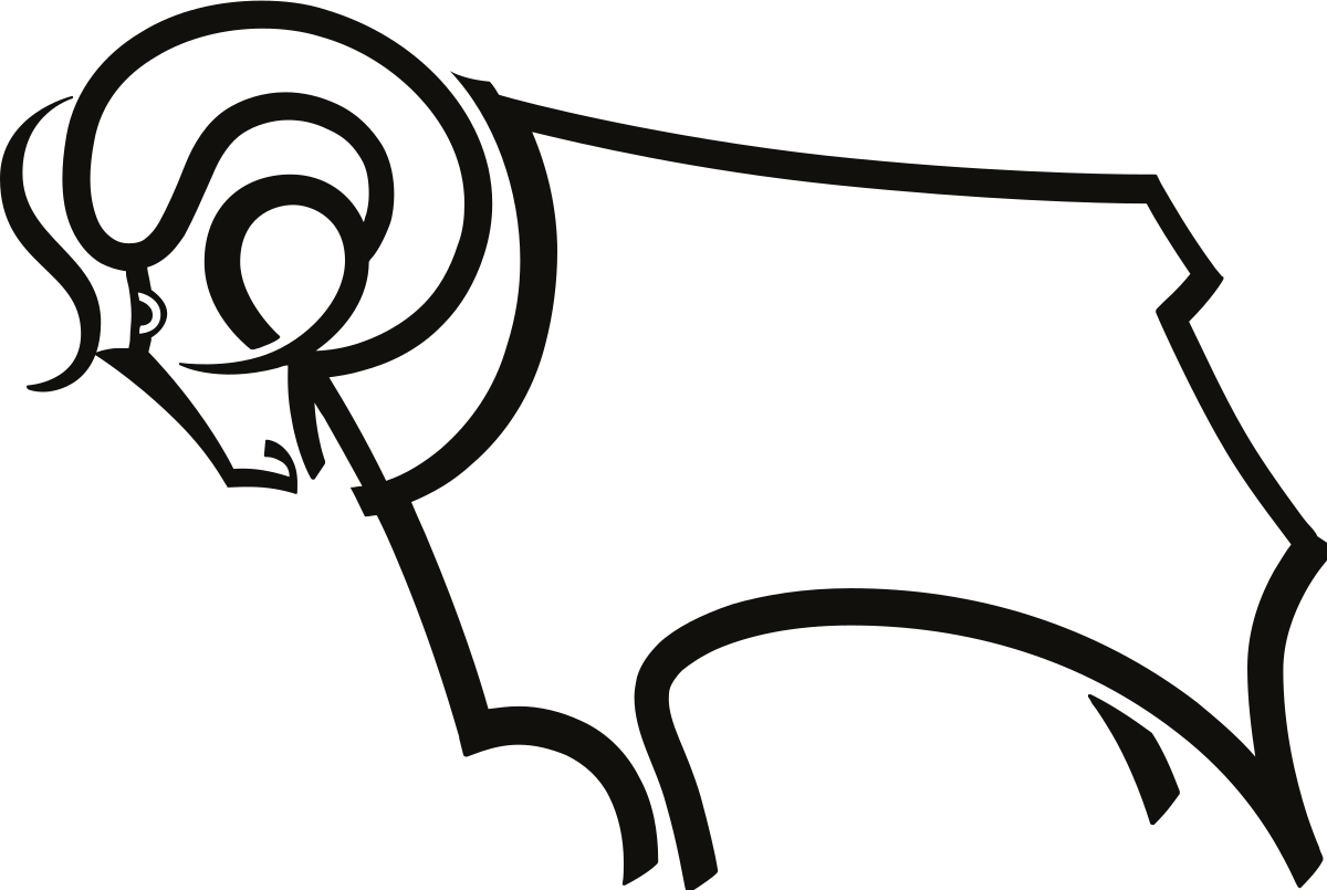 Derby County  logo