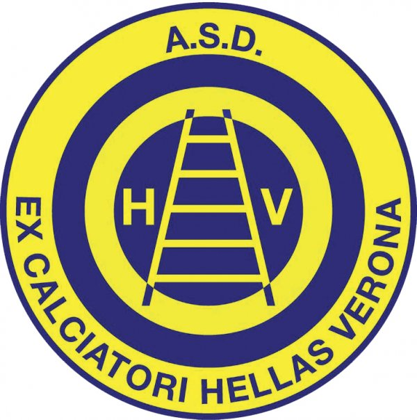 ASD Ex Calciatori Hellas Verona logo