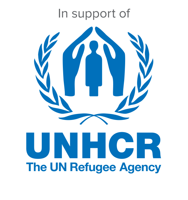 UNHCR  logo